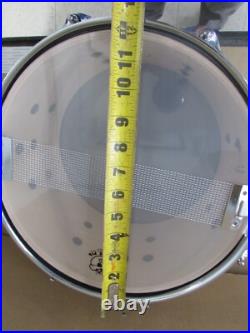 Snare Drum Pork Pie Little Squealer 7x12 LOOK