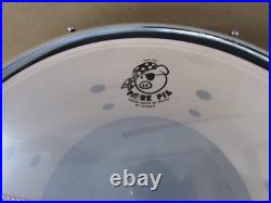 Snare Drum Pork Pie Little Squealer 7x12 LOOK