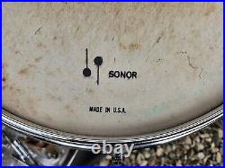 Sonor 3 PC Drum Set