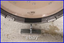 Sonor 3pc Martini Drum Kit Set Titanium Quartz 14/13/8