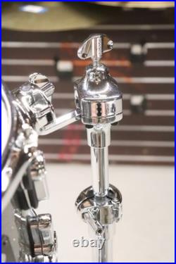 Sonor 3pc Martini Drum Kit Set Titanium Quartz 14/13/8