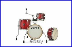 Sonor AQX Micro Set Red Moon Sparkle