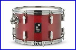 Sonor AQX Micro Set Red Moon Sparkle