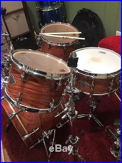 Sonor Ascent Jazz Drum Set With Sonor 400 Series Hardware