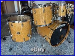 Sonor Delite German Maple Drum Set Sonor Delite German Maple Drum Set