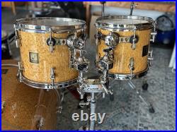 Sonor Delite German Maple Drum Set Sonor Delite German Maple Drum Set