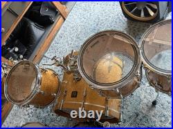 Sonor Delite German Maple Drum Set Sonor Delite German Maple Drum Set