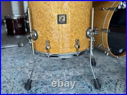Sonor Delite German Maple Drum Set Sonor Delite German Maple Drum Set