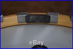 Sonor Delite Vintage Maple Shell Ebony Lacquer 5 pc. Drum set Prolite