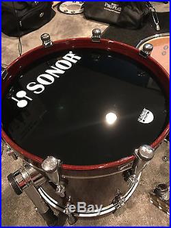 Sonor Designer Drumset
