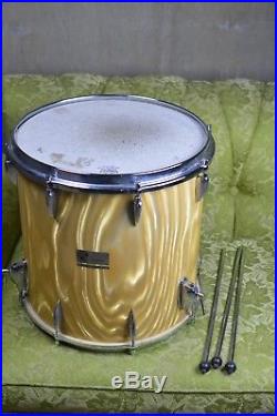 Sonor Drum set Vintage Sonor teardrop drum set Sonor Drums