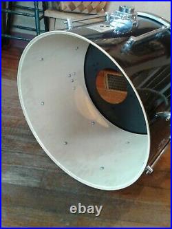 Sonor Force 2000 Drum Set Vintage GERMANY 6 PC