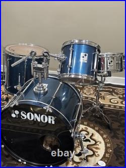 Sonor Force 2001 Drum Set