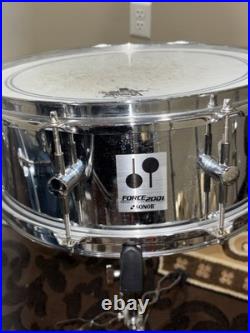 Sonor Force 2001 Drum Set