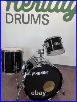 Sonor HiLite 3-piece Drum Kit