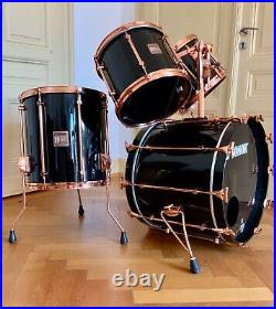 Sonor Hilite Exclusive Schlagzeug Drumset Shellset 22,12,13,16