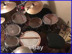 Sonor Lite 7-Piece Drum Set Drums