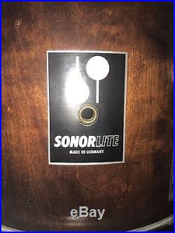 Sonor Lite 7-Piece Drum Set Drums