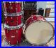 Sonor-Made-in-Germany-Mid-70-s-Champion-Metallic-Red-4-Pc-Drum-Set-22-16-8-9-01-rtr