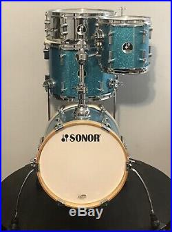 Sonor Martini Drum Set Mini Compact Be Bop Kit