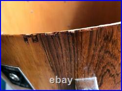 Sonor Phonic Genuine Rosewood Veneer Shellset 18,12,14 Bop Set