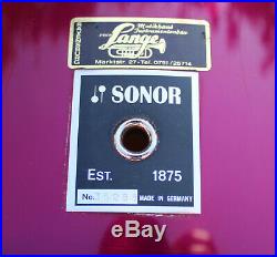 Sonor Phonic Set 12,13,16Ft, 22BD