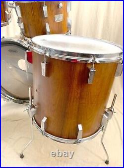 Sonor Rosewood Drum set Champion series 22/16/13/12 Excellent