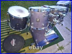 Sonor S Class 6 Piece Drum Set, Super Clean, Rare 1990's, Made in Germany Sonor S Class 6 Piece Drum Set, Super Clean, Rare 1990's, Made in Germany