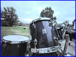 Sonor S Class 6 Piece Drum Set, Super Clean, Rare 1990's, Made in Germany