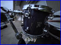 Sonor S Class 6 Piece Drum Set, Super Clean, Rare 1990's, Made in Germany Sonor S Class 6 Piece Drum Set, Super Clean, Rare 1990's, Made in Germany