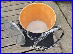 Sonor S Class 6 Piece Drum Set, Super Clean, Rare 1990's, Made in Germany