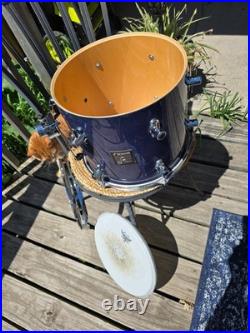 Sonor S Class 6 Piece Drum Set, Super Clean, Rare 1990's, Made in Germany Sonor S Class 6 Piece Drum Set, Super Clean, Rare 1990's, Made in Germany