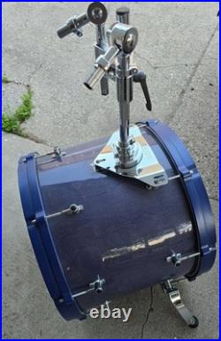 Sonor S Class 6 Piece Drum Set, Super Clean, Rare 1990's, Made in Germany
