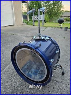 Sonor S Class 6 Piece Drum Set, Super Clean, Rare 1990's, Made in Germany