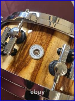 Sonor SQ2 14x5.5 Heavy Beech Snare Drum in African Marble Finish Sonor SQ2 14x5.5 Heavy Beech Snare Drum in African Marble Finish