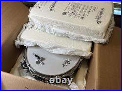 Sonor SQ2 14x5.5 Heavy Beech Snare Drum in African Marble Finish Sonor SQ2 14x5.5 Heavy Beech Snare Drum in African Marble Finish