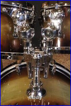 Sonor Select Force 4pc Maple Drum Kit Set 22/16/12/10