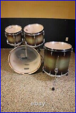 Sonor Select Force 4pc Maple Drum Kit Set 22/16/12/10