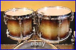 Sonor Select Force 4pc Maple Drum Kit Set 22/16/12/10