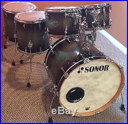 Sonor Select Force Maple Drum Set