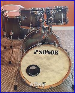 Sonor Select Force Maple Drum Set