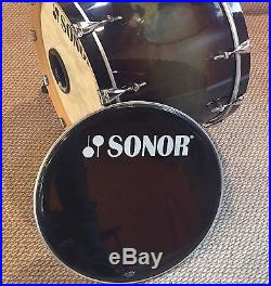 Sonor Select Force Maple Drum Set