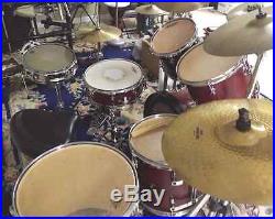 Sonor Sonic Plus Drum Set