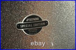 Sonor Special Edition Drum Set Sonor CLTF Shells