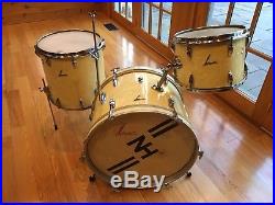 Sonor Vintage Drum Set from the 50's (EXTREMELY RARE)
