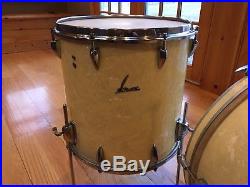 Sonor Vintage Drum Set from the 50's (EXTREMELY RARE)