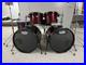 Sound-Percussion-Double-Bass-Drum-Set-with-Hardware-and-Pedal-01-zu