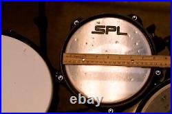 Sound Percussion Labs (SPL) Kicker Pro 5-Piece Drum Set