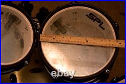Sound Percussion Labs (SPL) Kicker Pro 5-Piece Drum Set
