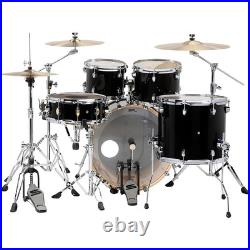 Sound Percussion Labs Velocity 5-Piece Shell Pack Midnight Sequin Refurbished Sound Percussion Labs Velocity 5-Piece Shell Pack Midnight Sequin Refurbished